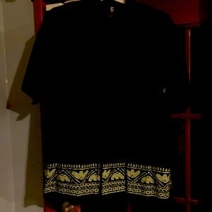 Guess Jeans short sleeve shirt size L